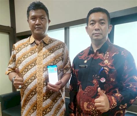 Pemkot Program Identitas Kependudukan Digital Mendapat Sambutan Luar