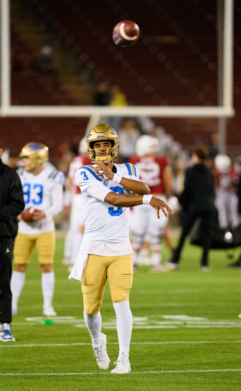 Five Things Ucla Vs Stanford Daily Bruin