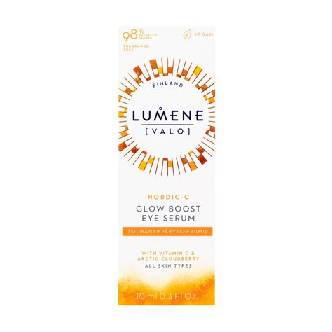 LUMENE Nordic-C Valo Glow Awakening