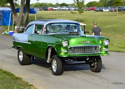 Chevy Gasser Gassers Pinterest Chevy