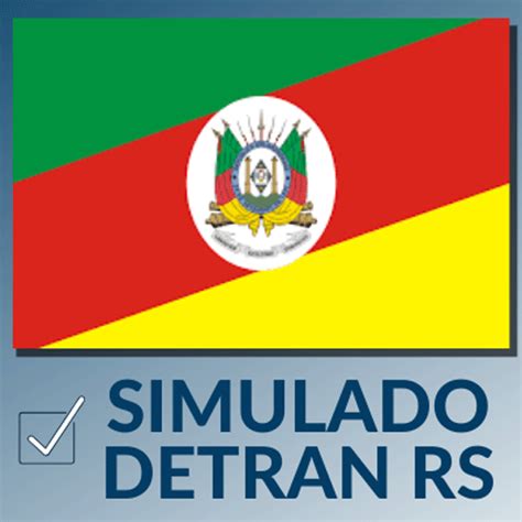 Como Funciona O Simulado Do Detran Rs 1 DetranRS