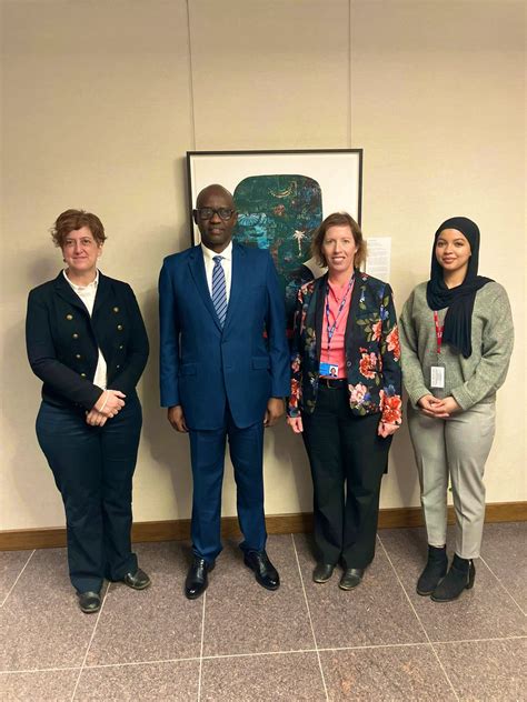 Rwanda In Canada On Twitter Yesterday High Commissioner Higiro