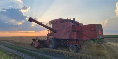 Zmaj Kombajni Foto Prilozi Agroklub Rs