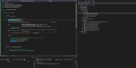 C System Io Filenotfoundexception Could Not Load File Or Assembly