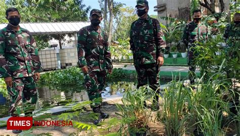 Kodim Majalengka Ikut Lomba Binter Tingkat Tni Ad Times Indonesia