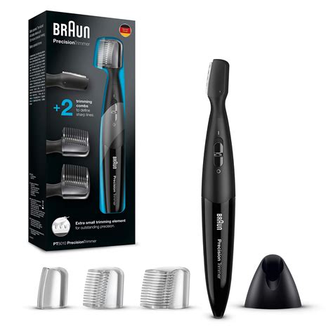 Braun PT5010 Precision Trimmer Amazon Co Uk Health Personal Care