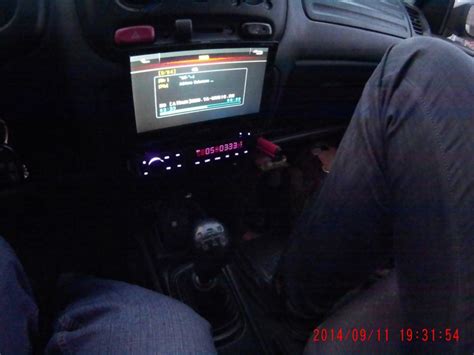 Сменил ГУ — Suzuki Ignis I, 1,3 л, 2002 года | автозвук | DRIVE2