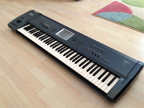 Korg Triton Extreme Image Audiofanzine