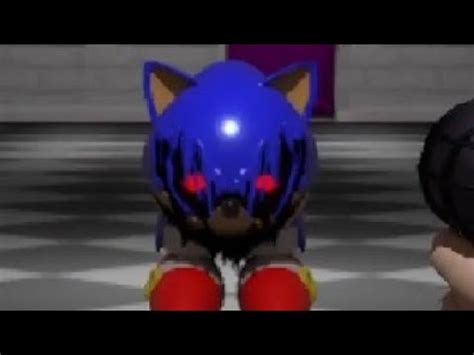 Fnf Vs Sonic Exe Parallax Horizon S Edge Mathematical Scrapped Song