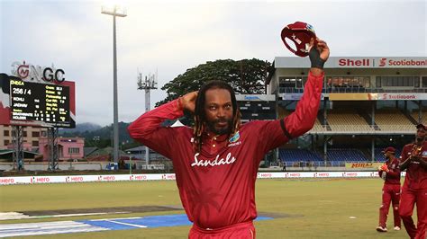 West Indies Opener Chris Gayle Denies Quitting Odi Cricket Sporting News Australia