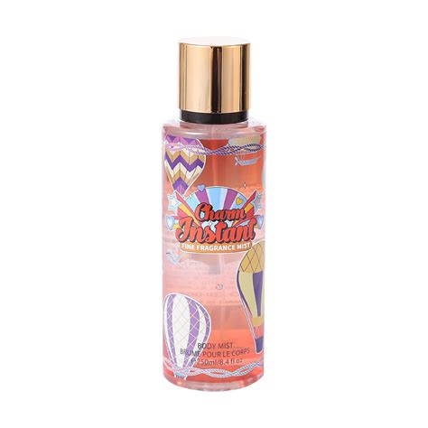 Brisezzs New Ml Perfume De Mujer Spray Corporal Elimina Los Olores