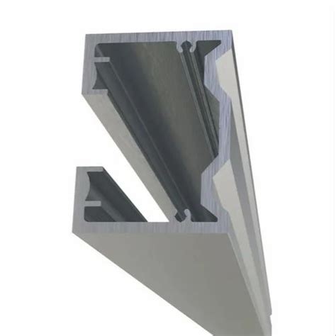 Rectangular Aluminium Door Section At ₹ 260kg In Jaipur Id 25928123030