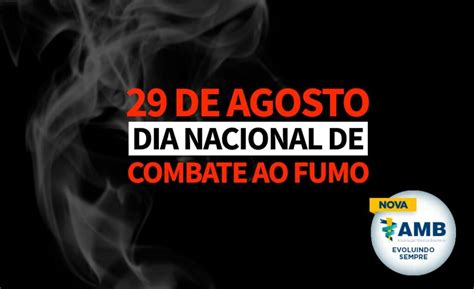 Dia Nacional De Combate Ao Fumo 2023