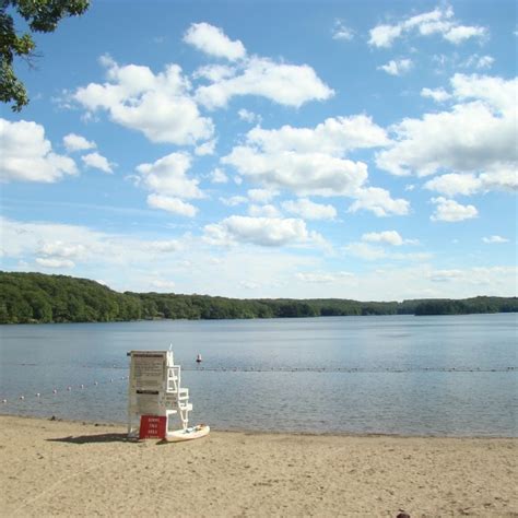 Harriman State Park Lake Tiorati See Swim