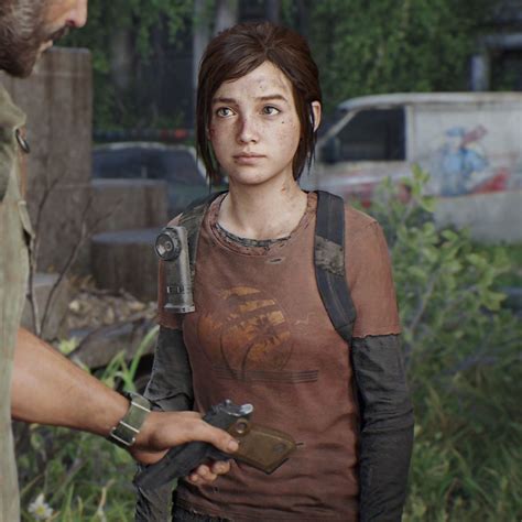 Ellie Williams Tlou The Last Of Us Part I Remake The Lest Of Us Joel And Ellie Ever And Ever