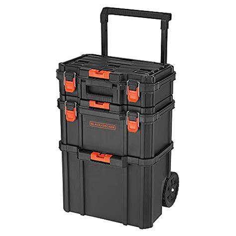 10 Best Black And Decker Tool Box In 2022 The Wrench Finder