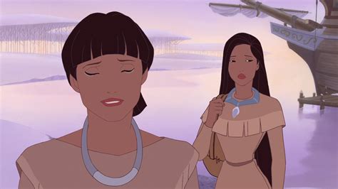 REVIEW: Pocahontas II: Journey to a New World (1998) - Geeks + Gamers