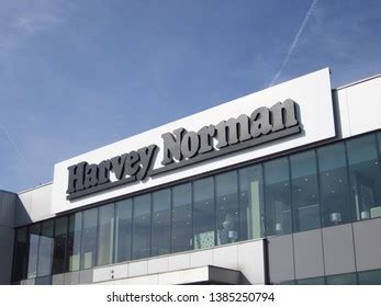 Harvey Norman Logo Vector (.EPS) Free Download