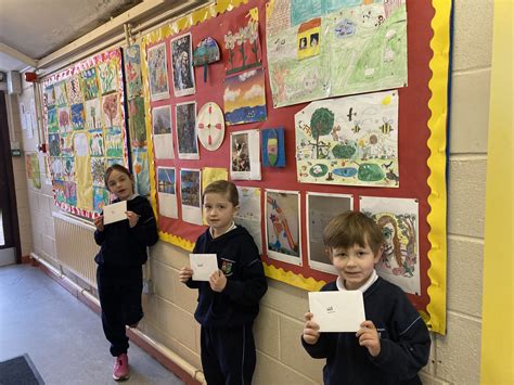 Sbn Spring Art Competition Winners Scoil Barra Naofa