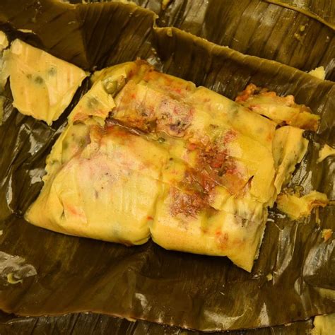 Receta De Tamales Vallunos Me Encanta El Tamal Valluno La Receta