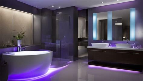 Ultimate Bathroom Mood Lighting Ideas