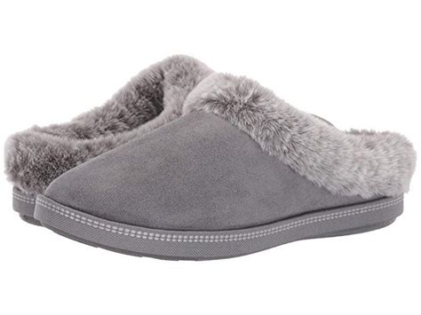 Skechers Cozy Campfire Staying Home Free Shipping Womens Slippers