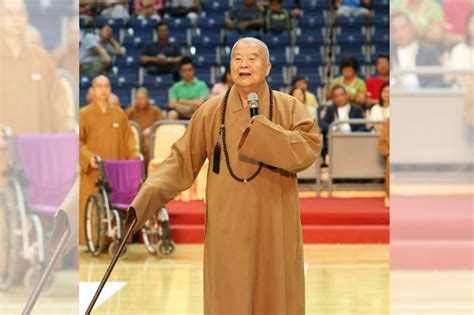 【快訊】佛光山開山宗長星雲大師圓寂 享耆壽97歲