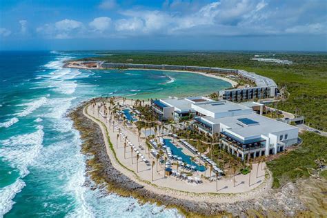 Hilton Tulum Riviera Maya An All Inclusive Resort Tulum Mexico