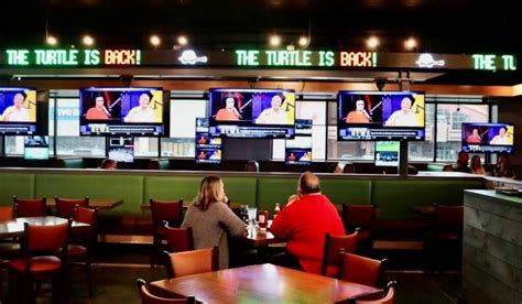 The Greene Turtle Takes Bold Step Toward Sports Gambling - FSR magazine