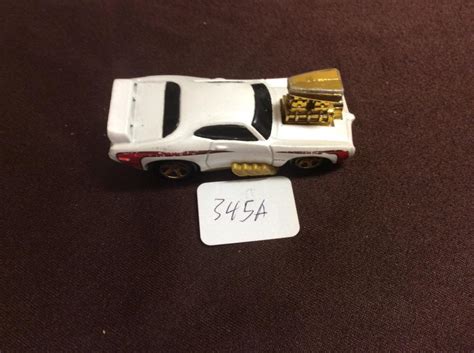 Lot Hot Wheels Pontiac Gto Judge