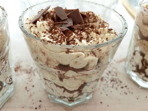 Mousse De Tiramisú Delikatissen