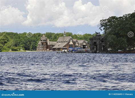 Mil Paisajes Del Archipiélago De Las Islas De La Provincia De Ontario