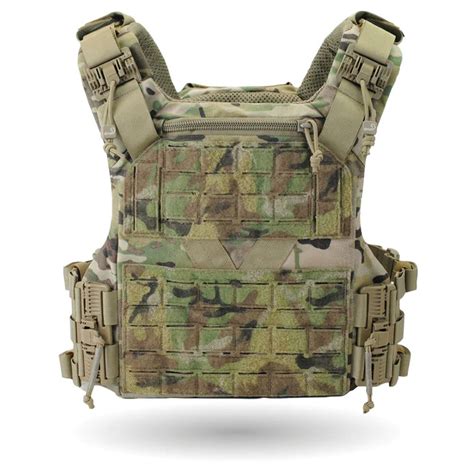 Agilite Porte Plaques K Plate Carrier Smpr Tactique Plein Air