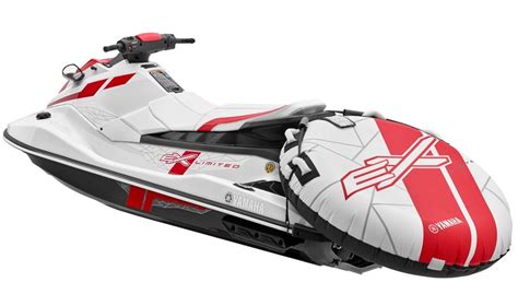 Four Stroke Superjet Highlights 2021 Yamaha Watercraft Lineup