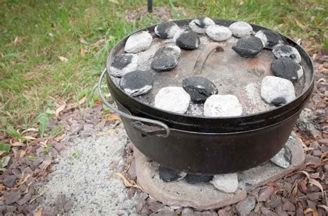 Easy Dutch Oven Camping Recipes Beyond The Tent