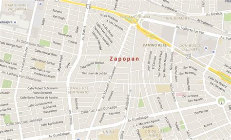 Zapopan - World Easy Guides