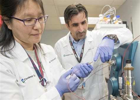 Cleveland Clinic Research Teams Discoveries Aim To Advance Next