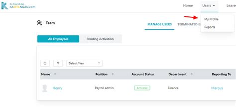 Complete guide: Users Page & User Profile 
