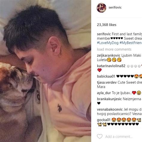 FOTO MARIJA ŠERIFOVIĆ SE SKINULA U BIKINI Uporedili su je sa starletom ali ona ima jak