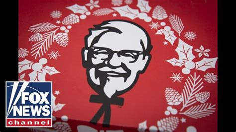 Kfc For Christmas How The Fast Food Chain Became A Holiday Hit In