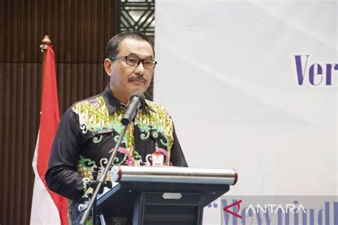 Kesbangpol Alokasikan Bantuan Keuangan Parpol Rp 1 9 Miliar ANTARA