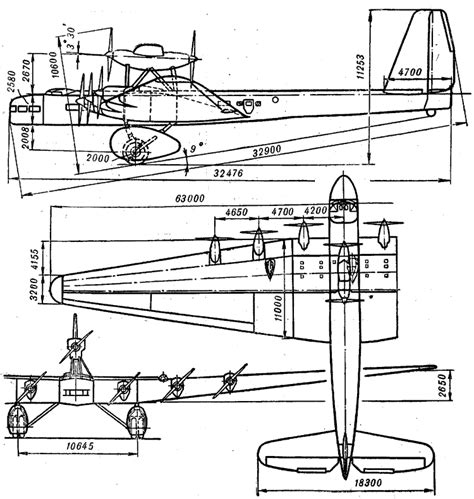 Восьмимоторный Ант-20 - Альтернативная История