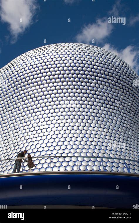 Selfridges bullring hi-res stock photography and images - Alamy