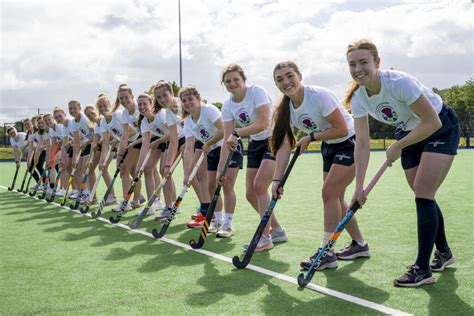 Team Scotland Announces Scotland Womens Hockey Squad For Birmingham