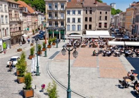 Visite Guidee Du Centre Historique D Epinal Sortir Vosges