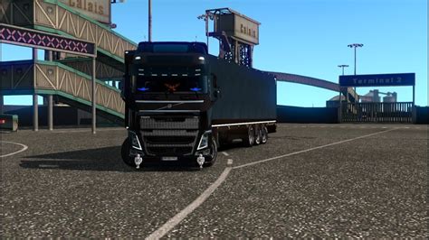 Yenilenen Kurallara Uygun Dlc Li Volvo Save Ets 2 Multiplayer YouTube