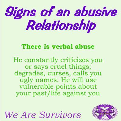 Verbal Abuse Quotes. QuotesGram