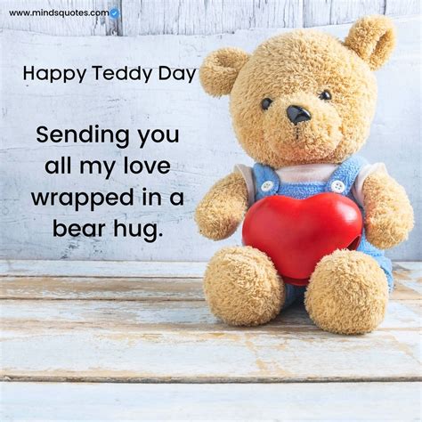 Teddy Bear Images With Love Quotes