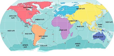 File Placas Tectonicas Mapa Png Wikimedia Commons The Best Porn Website