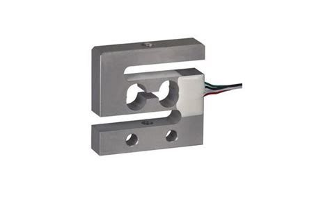 Weighing load cell / tension / tension/compression / threaded - RITM Industry